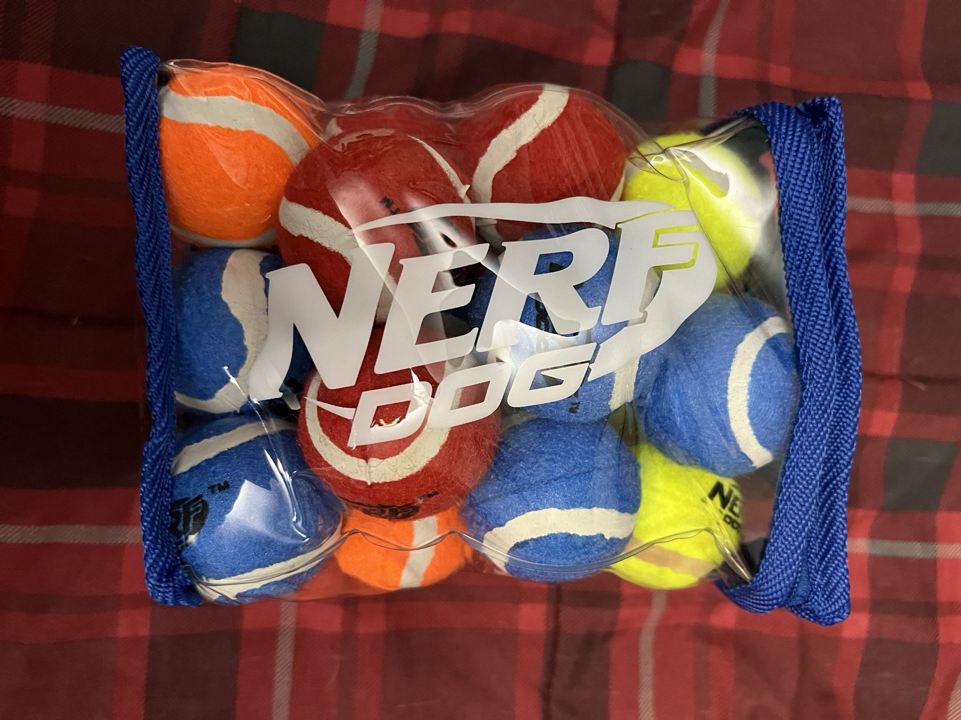 Nerf Tennis Balls