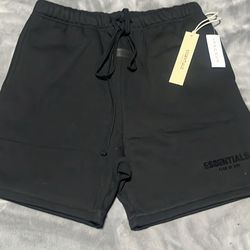 stretch limo essentials shorts