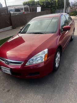 2007 Honda Accord