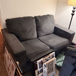 Dark Gray couches