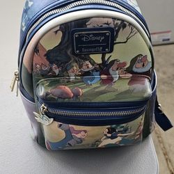 Disney Loungefly Snow White and The Seven Dwarfs