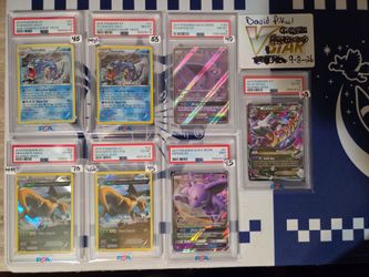 7 psa slabs