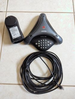 Polycom VoiceStation 300 Conference Telephone 