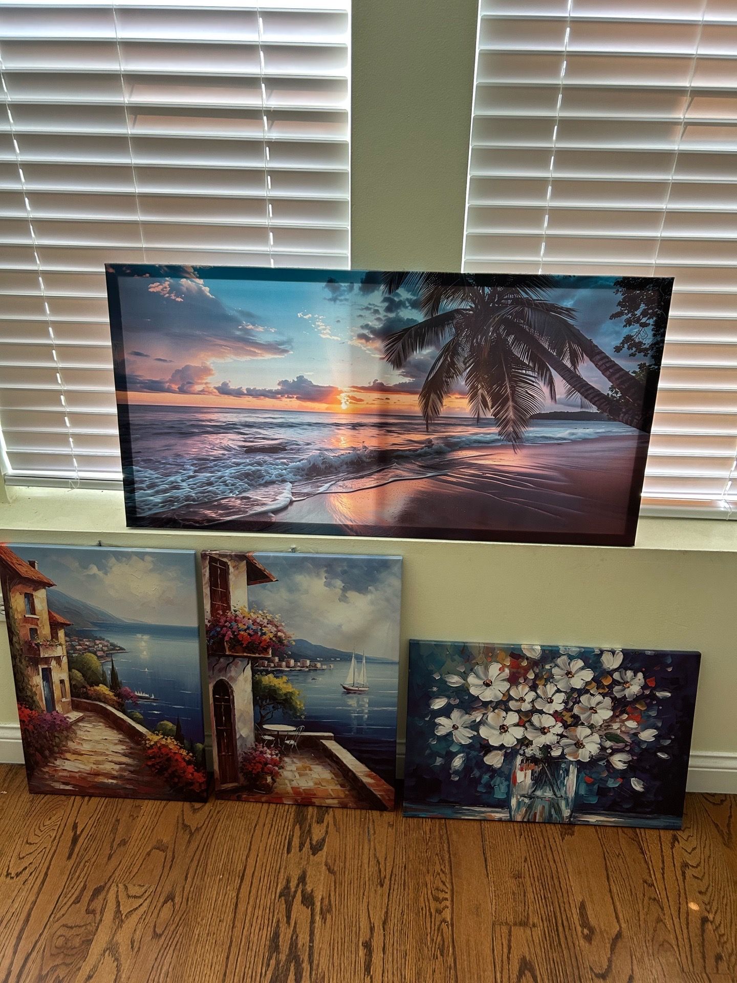 CANVAS PICTURES (4)