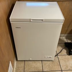 Deep Freezer