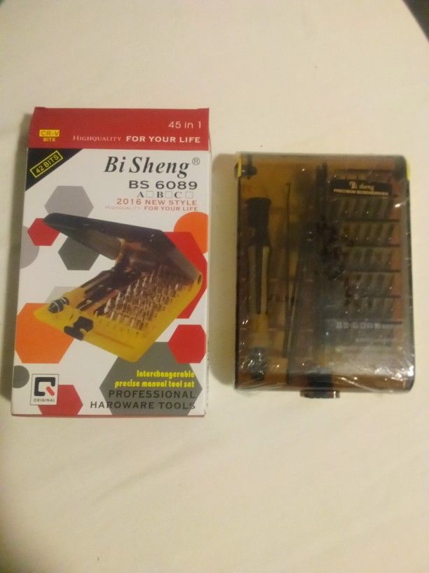 Bi Sheng Precision Screwdriver