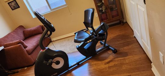 RECUMBENT BIKE