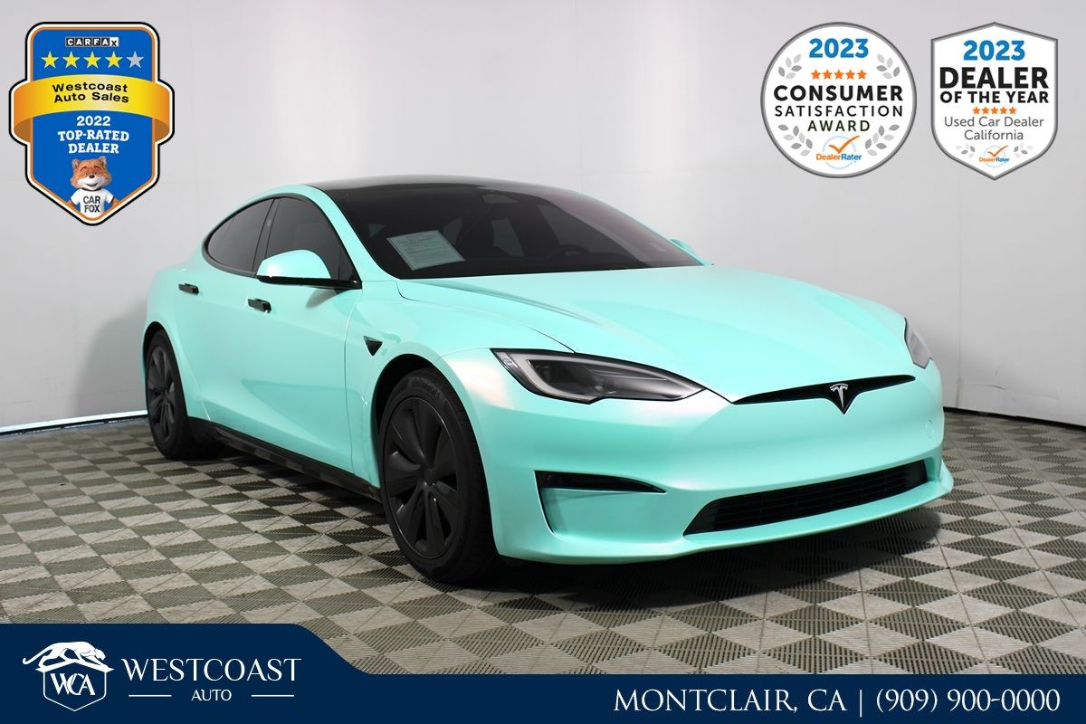 2024 Tesla Model S