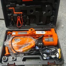 Electric Scissor Jack Kit