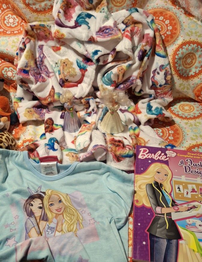 BARBIE STUFF