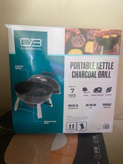 Charcoal Grill
