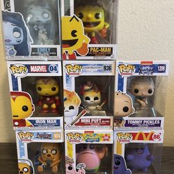 Funko Pops