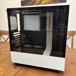 NZXT H510 Compact PC Case
