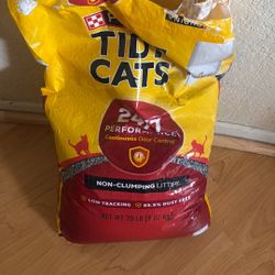 20 pound litter box gravel  FREE