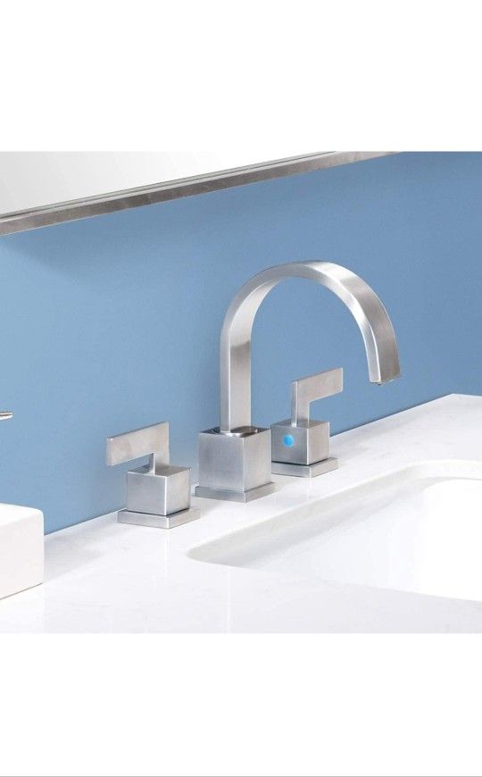 Water Fail Bathroom Sink Faucat New