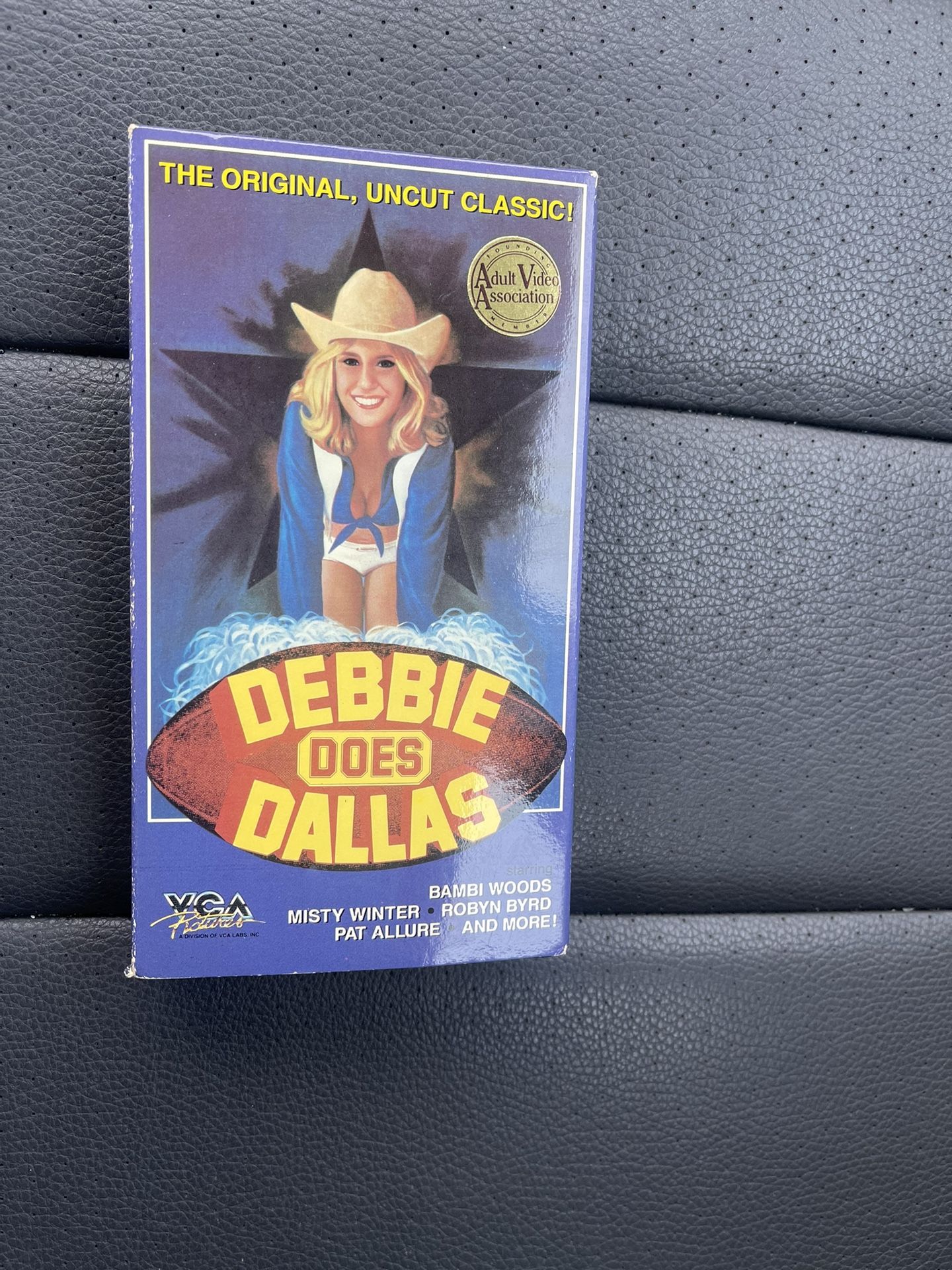 Debbie Does Dallas VHS for Sale in Stanton, CA - OfferUp