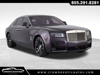 2023 Rolls-Royce Ghost