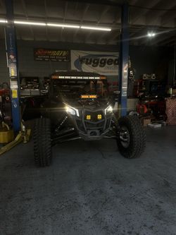 canam and rzr upgrades