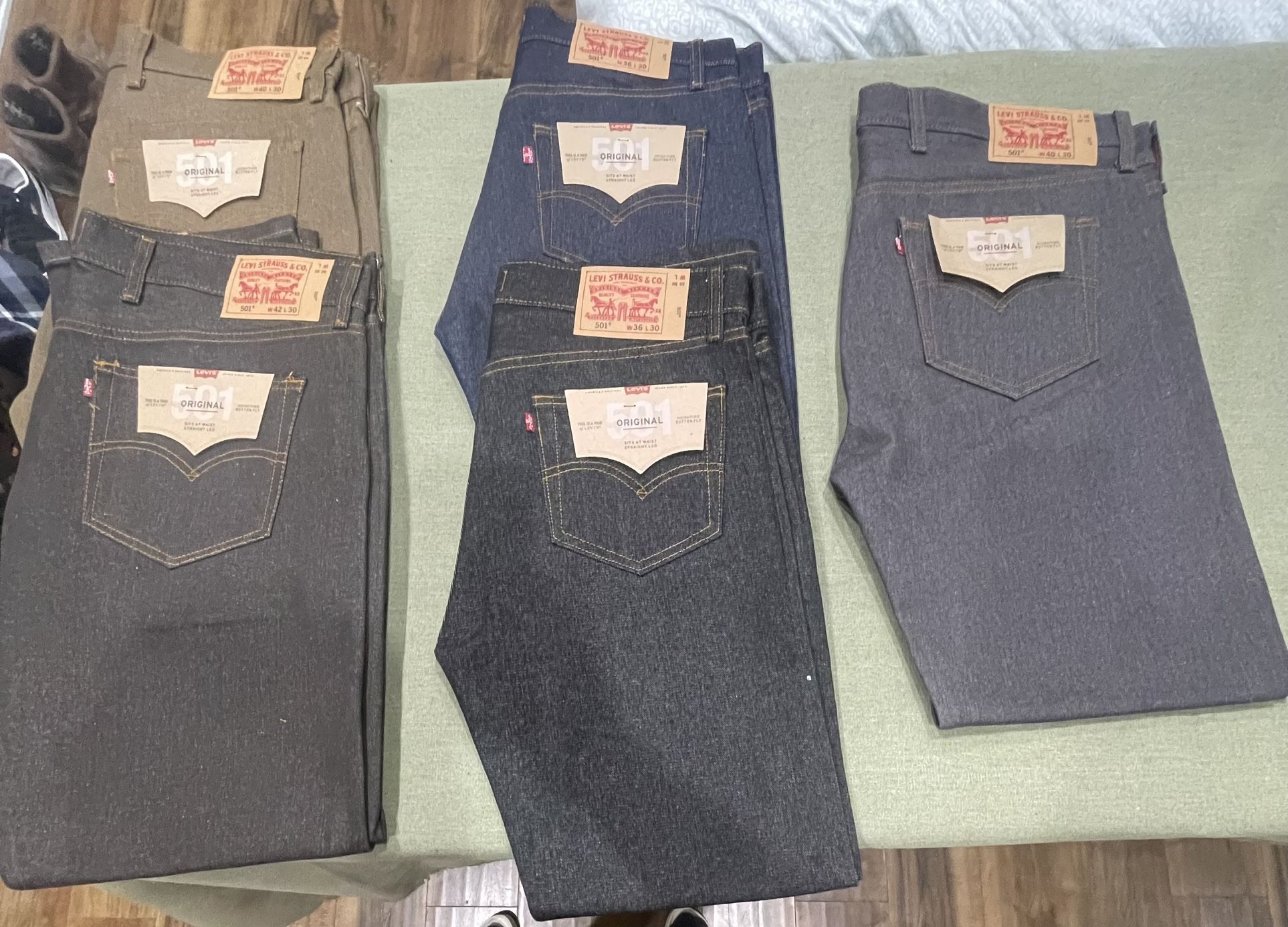 Levi’s