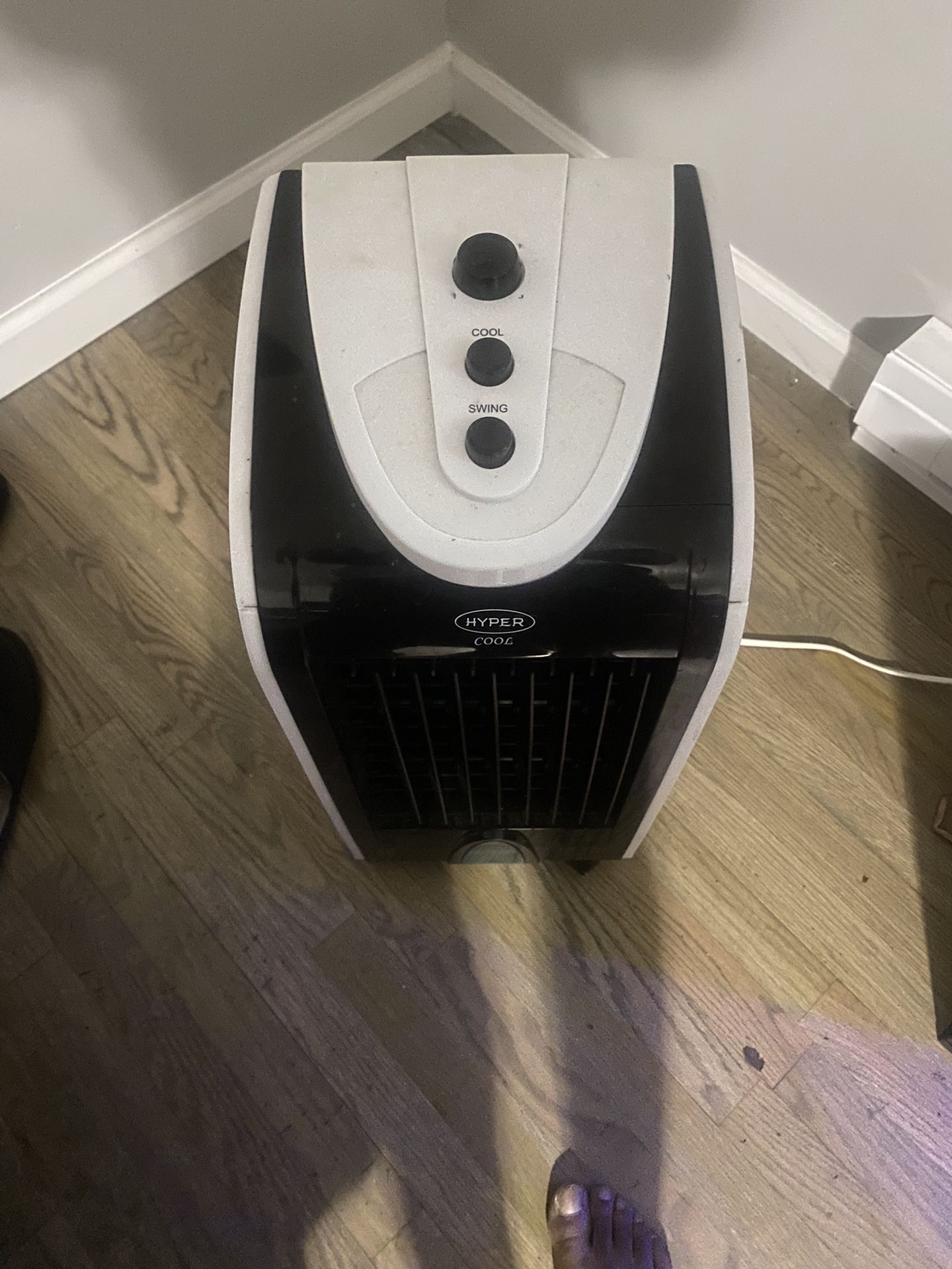Hyper Cool Air Cooler,