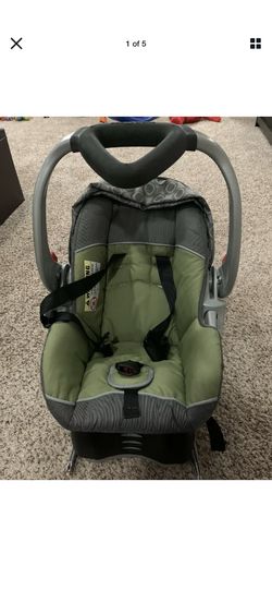 baby trend car seat