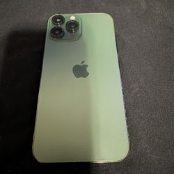 IPhone 13 Pro Max 