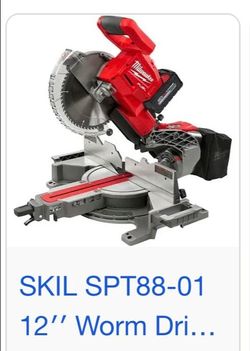 Used MITER SAW