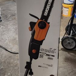 Pole Chane Saw