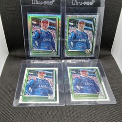 2025 Panini Donruss NASCAR Kyle Busch Card Lot 