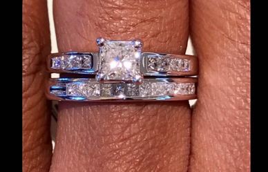 Size 6 Engagement ring