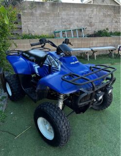 Polaris trail boss 330 ATV