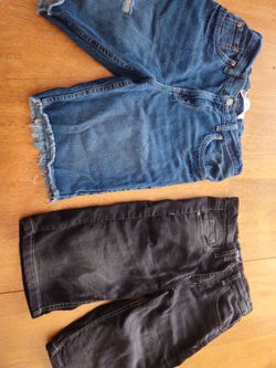 Boys Jean Shorts
