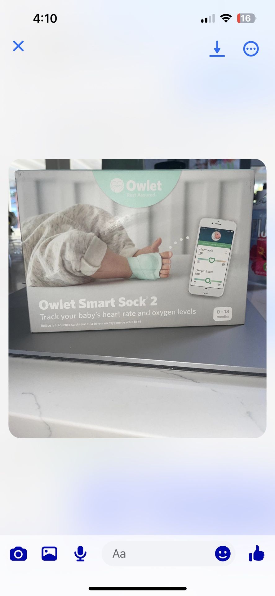 Baby Items