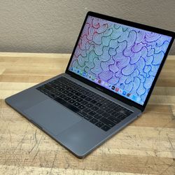 2017 13" MacBook Pro - 2.3 GHz i5 - 8GB - 256GB - 80% Battery