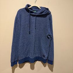 Scotch & Soda  rise & ride men's hoodie size 2XL
