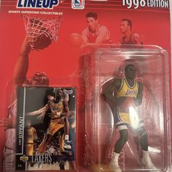 Kobe Bryant Starting Lineup 