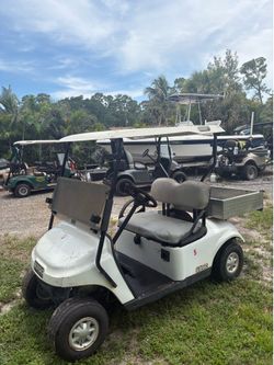 2017 Ezgo txt golf cart