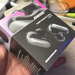 BOSE QUIETCOMFORT ULTRA EARBUDS