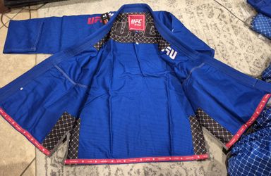 New UFC Gis - A0 & A4