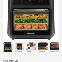 Chefman Air Fryer