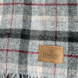 Pendleton 100% Wool Blanket - Brand New 