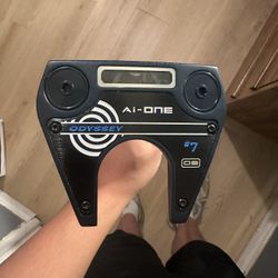 Odyssey Ai One #7 Putter