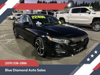 2019 Honda Accord