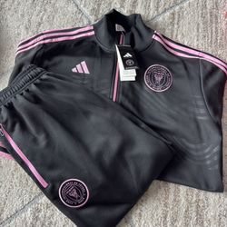 Adidas Track Suites