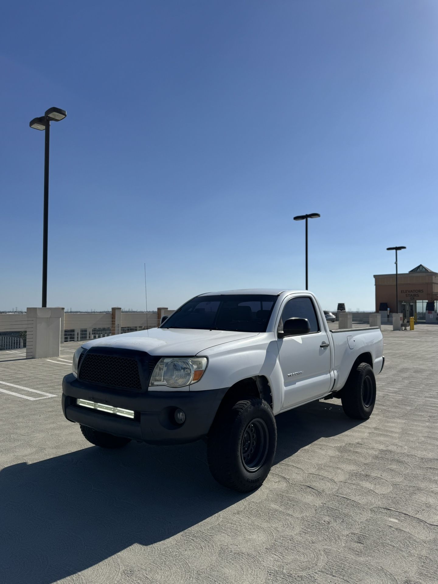 2009 Toyota Tacoma
