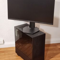 Gaming PC + Monitor Bundle