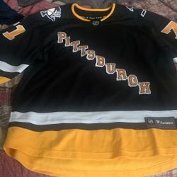 Evgeni Malkin men’s Alternate Jersey 