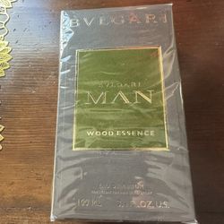 BVLGARI Wood Essence Eau De Parfum