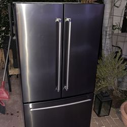 Kitchen Aid Fridge