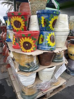 Clay Pots